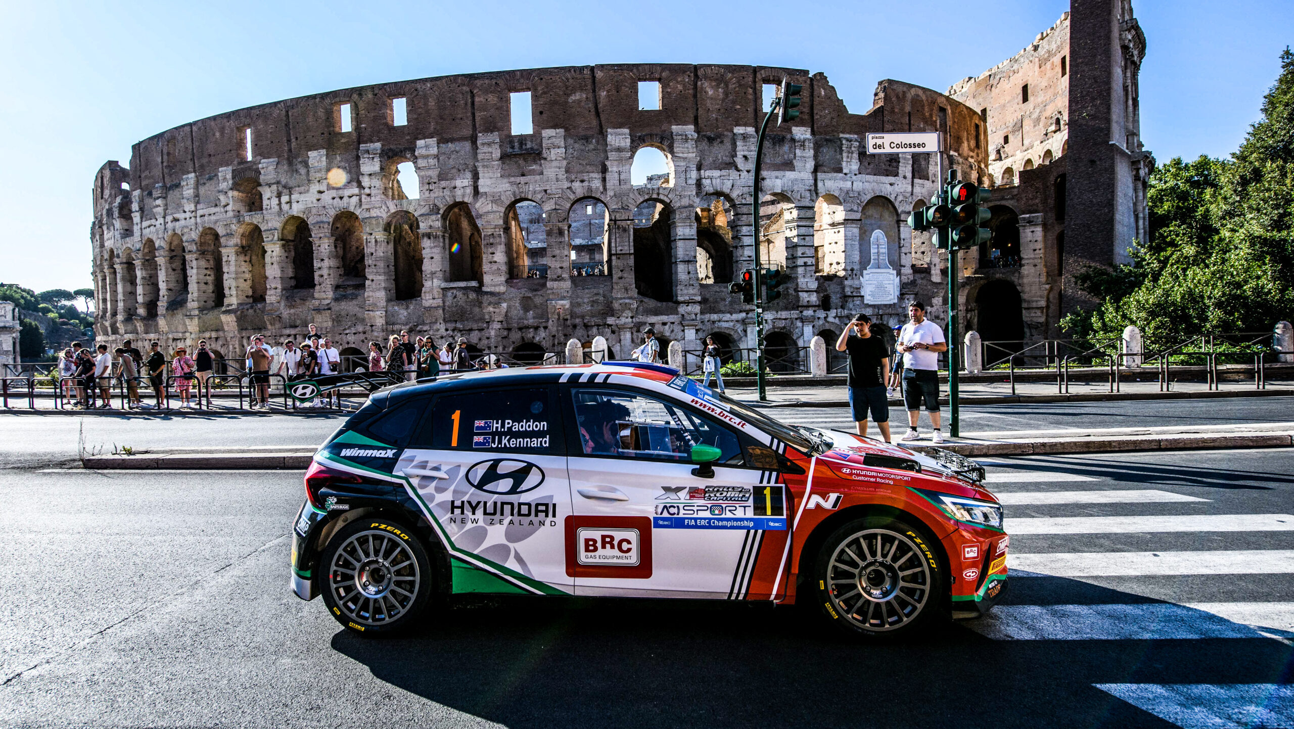 Hayden Paddon