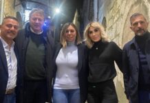 San Vittore del Lazio – Il sindaco Nadia Bucci passa a Forza Italia: i commenti di Chiusaroli e Fazzone