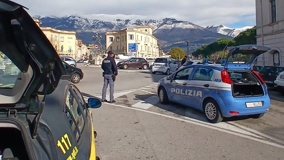 sora controlli congiunti polizia finanza