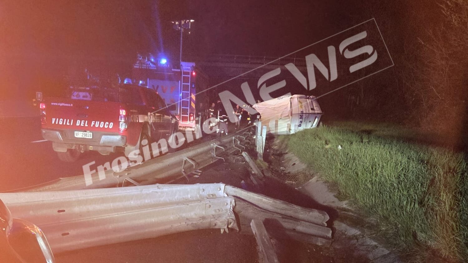 incidente A1 8 marzo 2026.